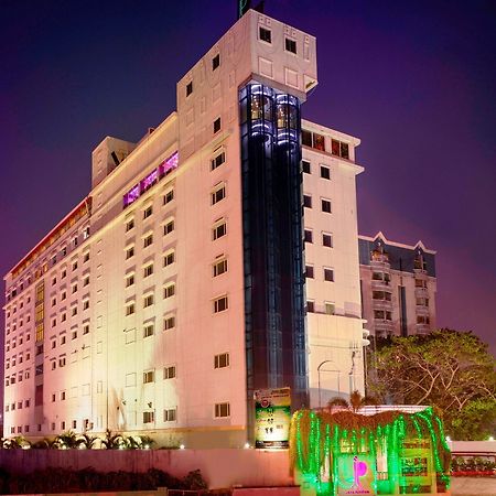 Jp Chennai Hotel Extérieur photo