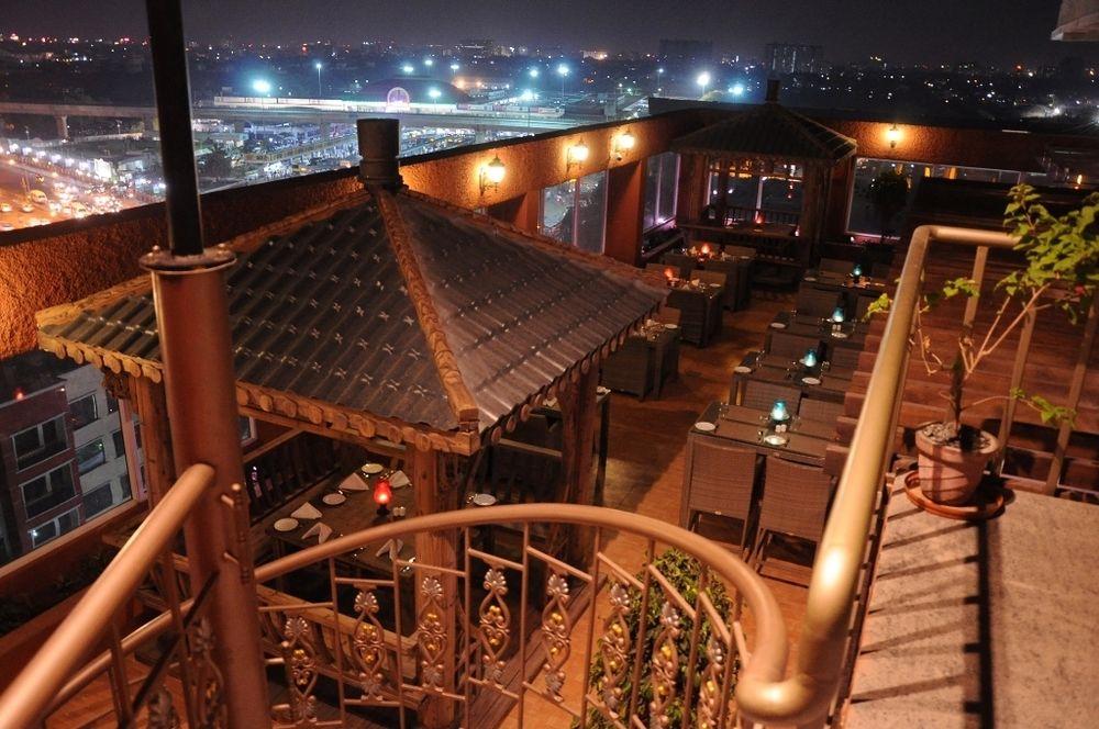 Jp Chennai Hotel Extérieur photo