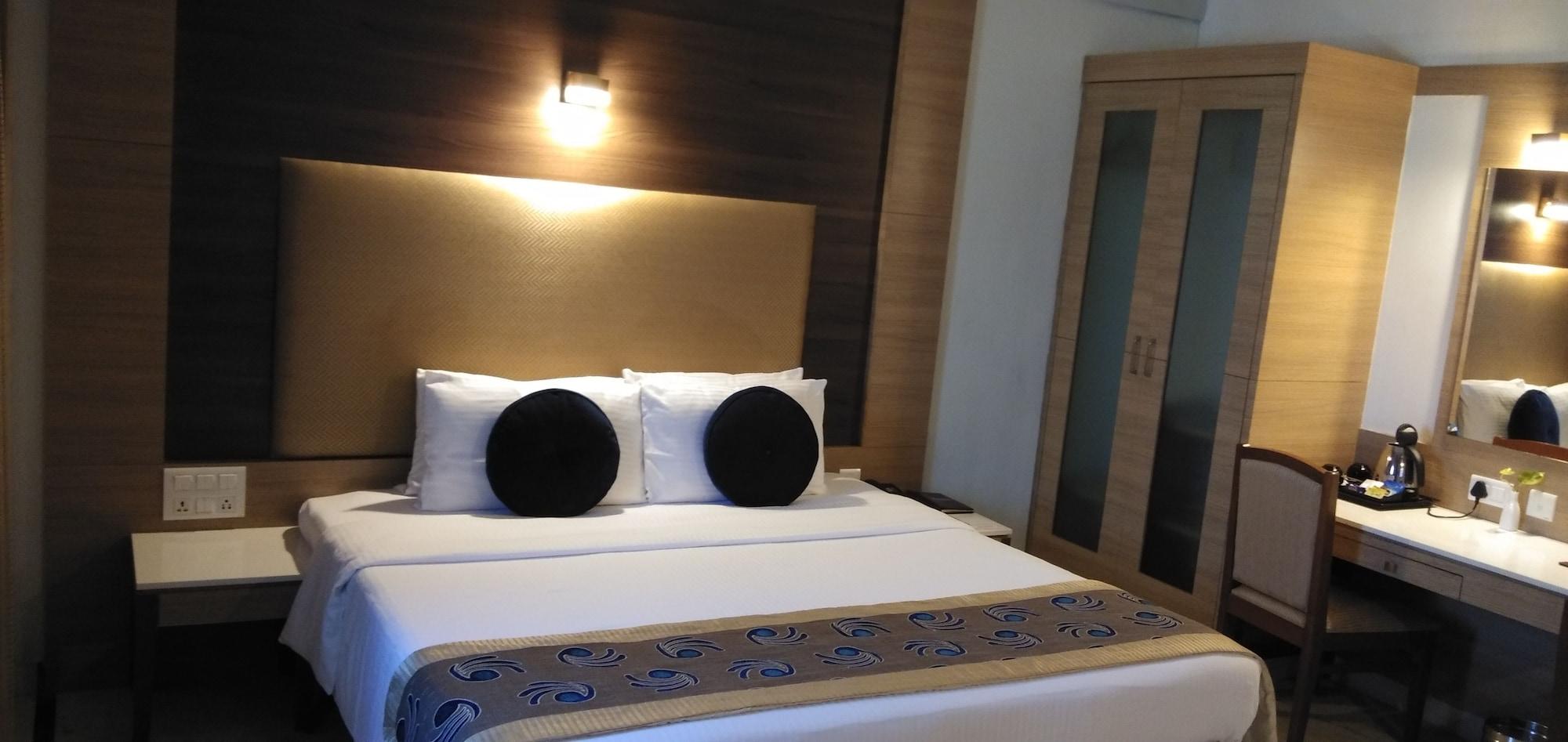 Jp Chennai Hotel Extérieur photo