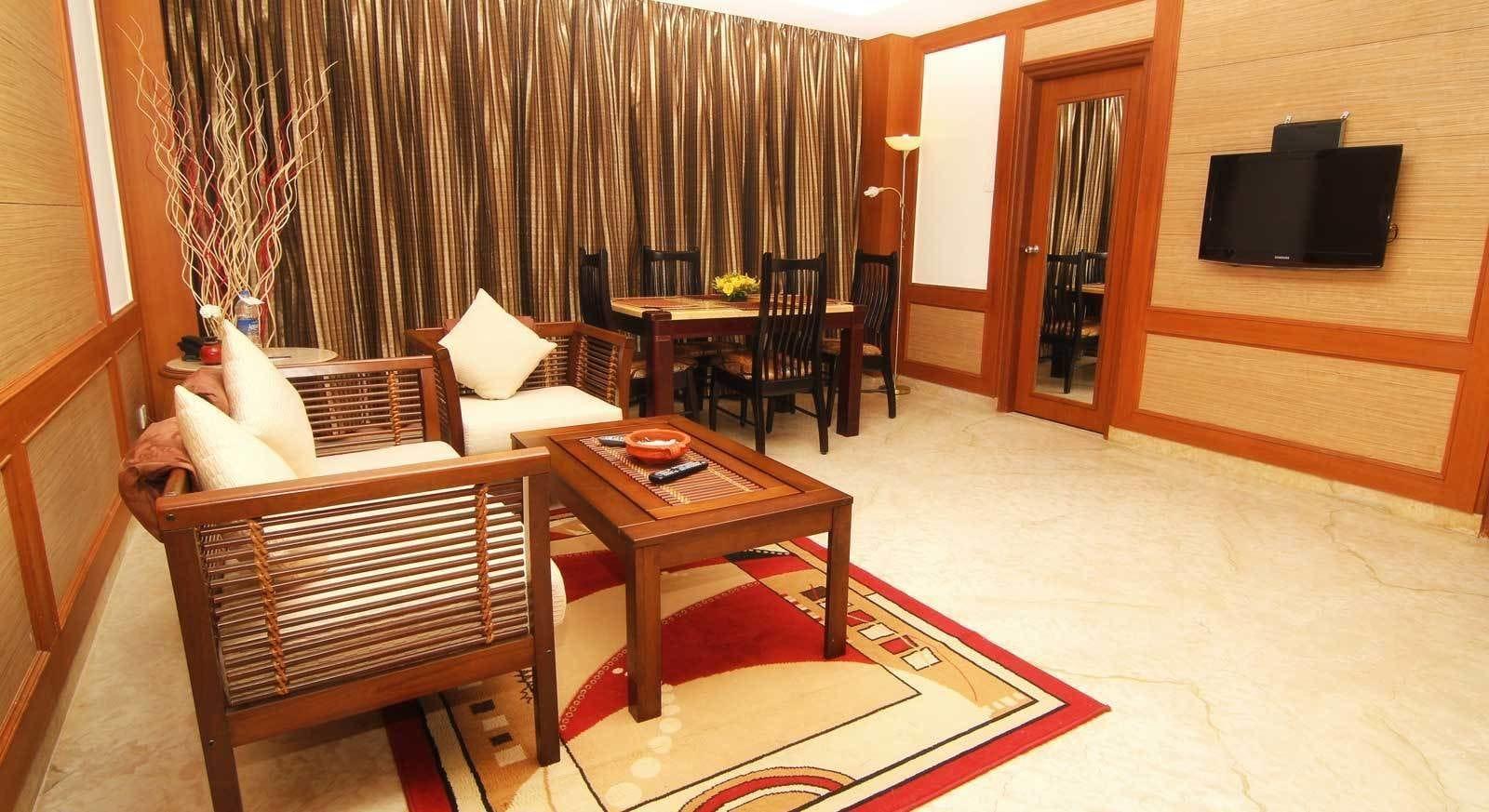 Jp Chennai Hotel Extérieur photo