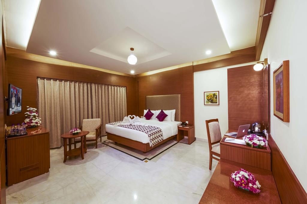 Jp Chennai Hotel Extérieur photo