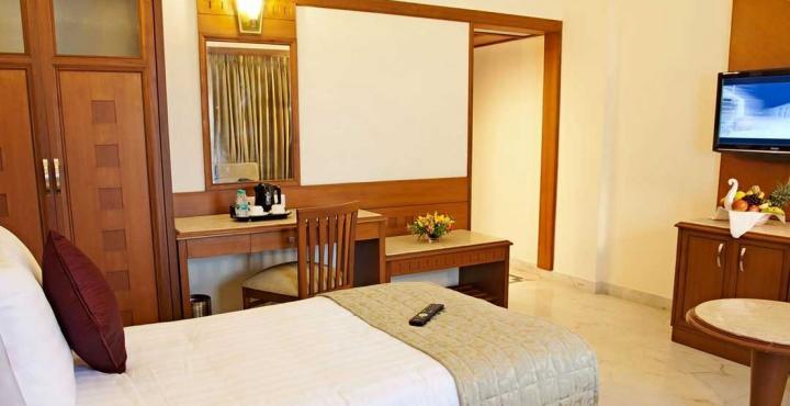 Jp Chennai Hotel Extérieur photo