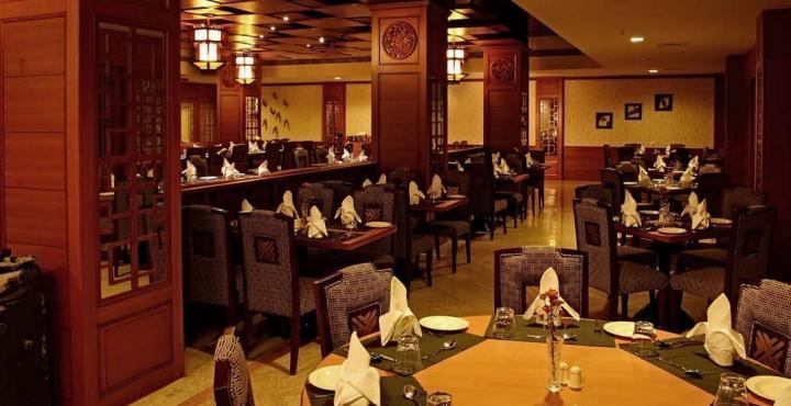 Jp Chennai Hotel Extérieur photo