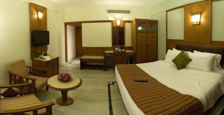 Jp Chennai Hotel Extérieur photo