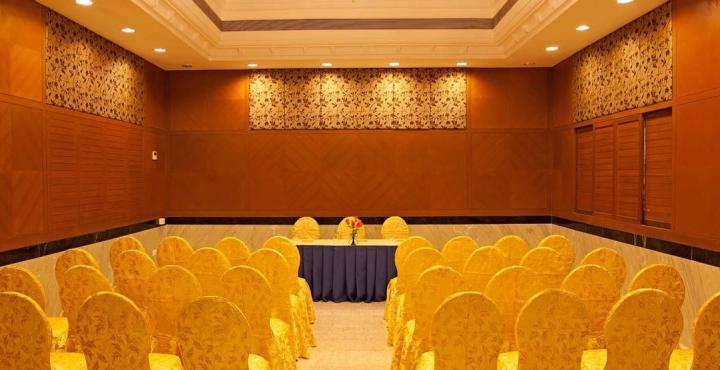 Jp Chennai Hotel Extérieur photo