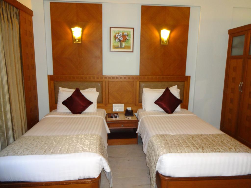Jp Chennai Hotel Chambre photo