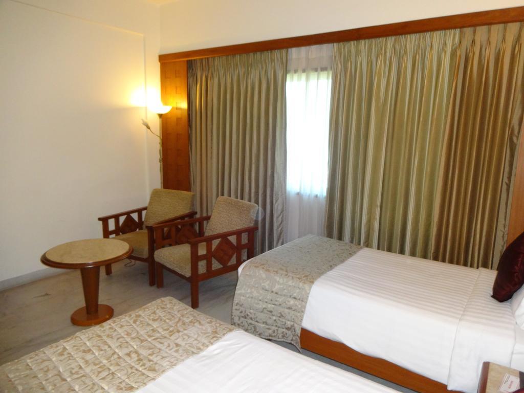 Jp Chennai Hotel Chambre photo