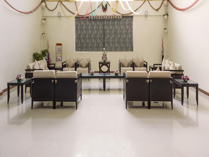 Jp Chennai Hotel Extérieur photo