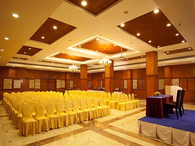 Jp Chennai Hotel Extérieur photo