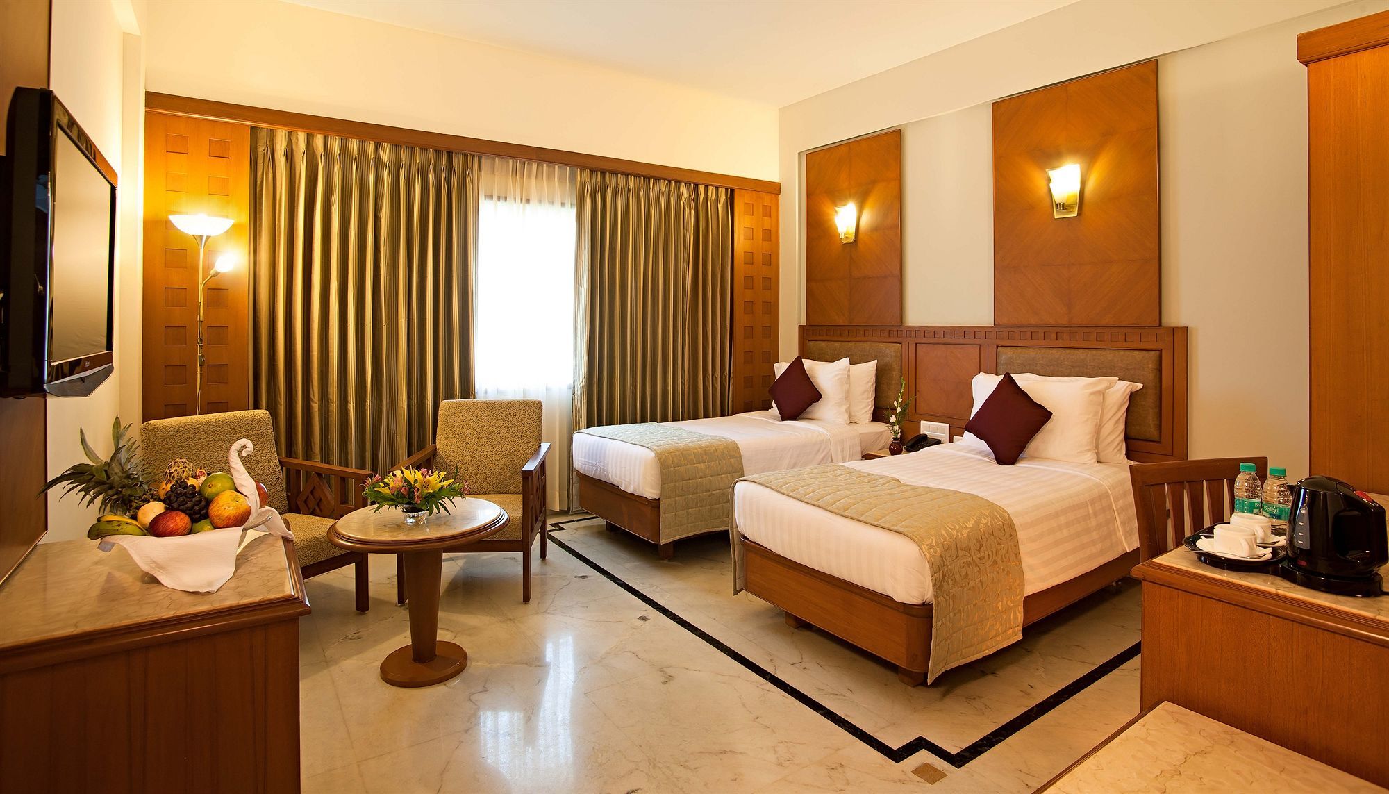 Jp Chennai Hotel Extérieur photo