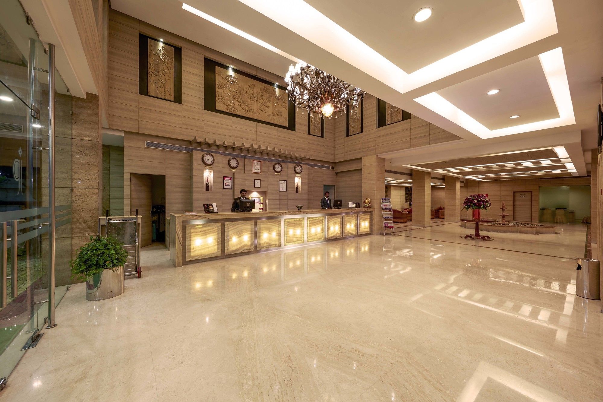 Jp Chennai Hotel Extérieur photo
