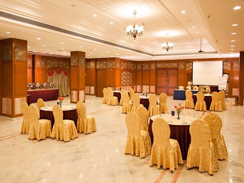 Jp Chennai Hotel Extérieur photo