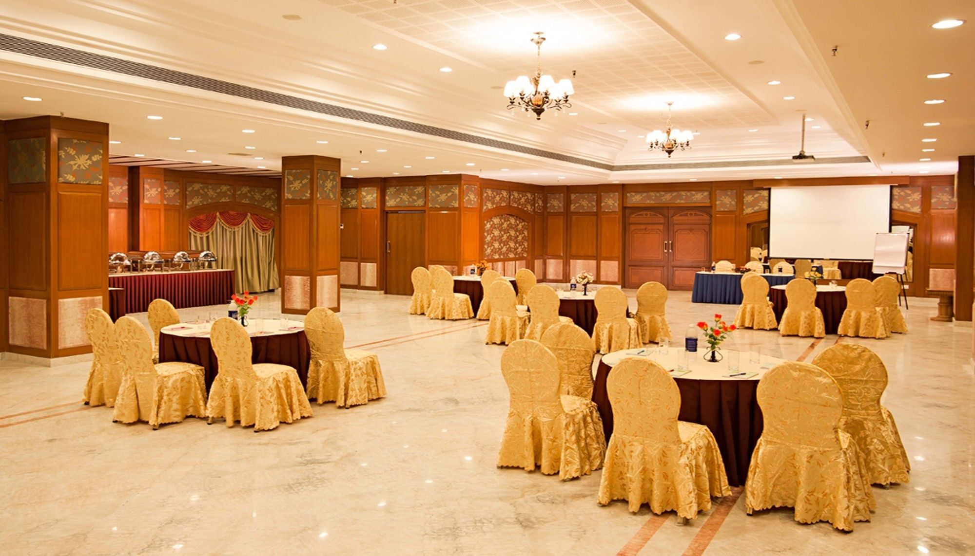 Jp Chennai Hotel Extérieur photo