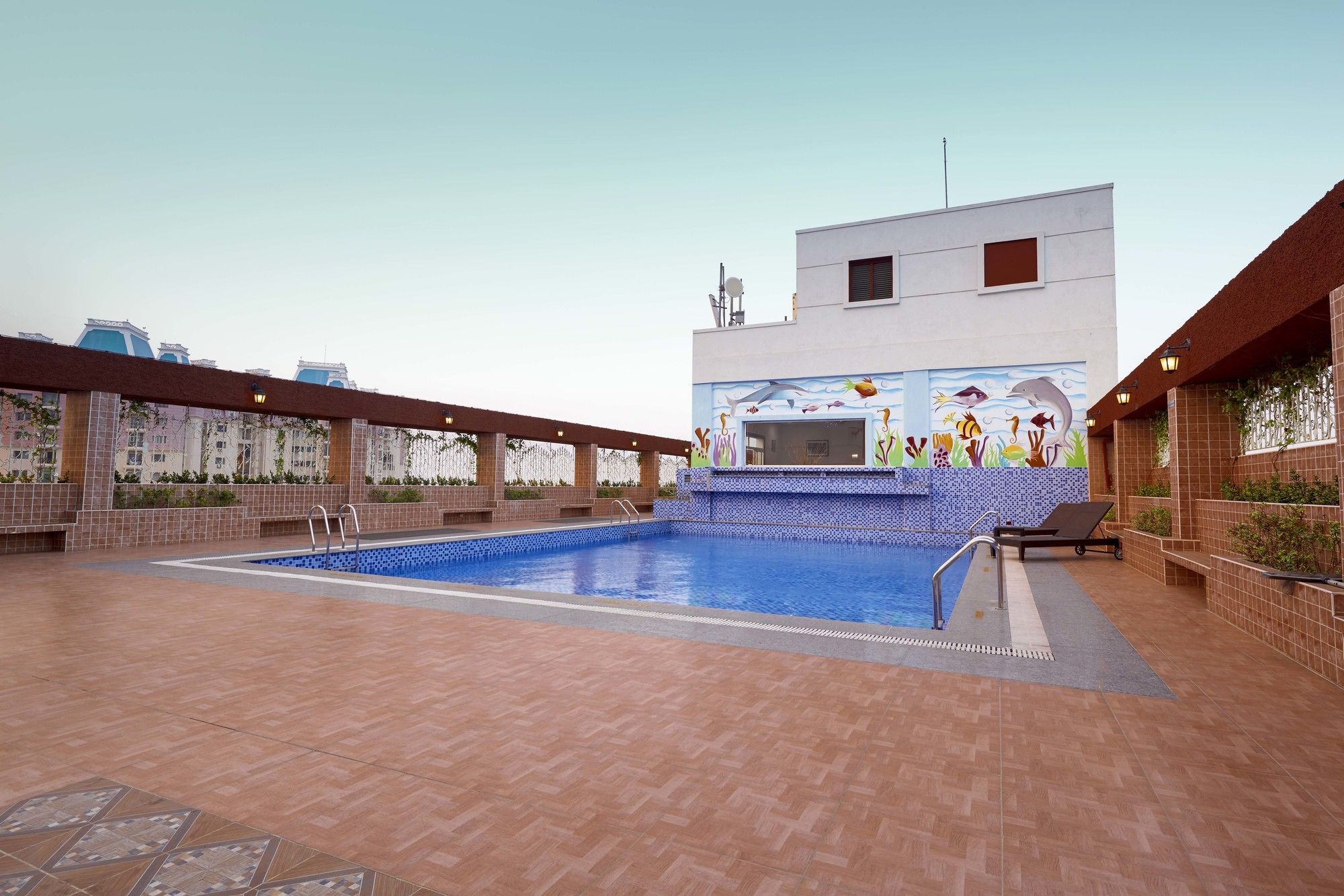 Jp Chennai Hotel Extérieur photo