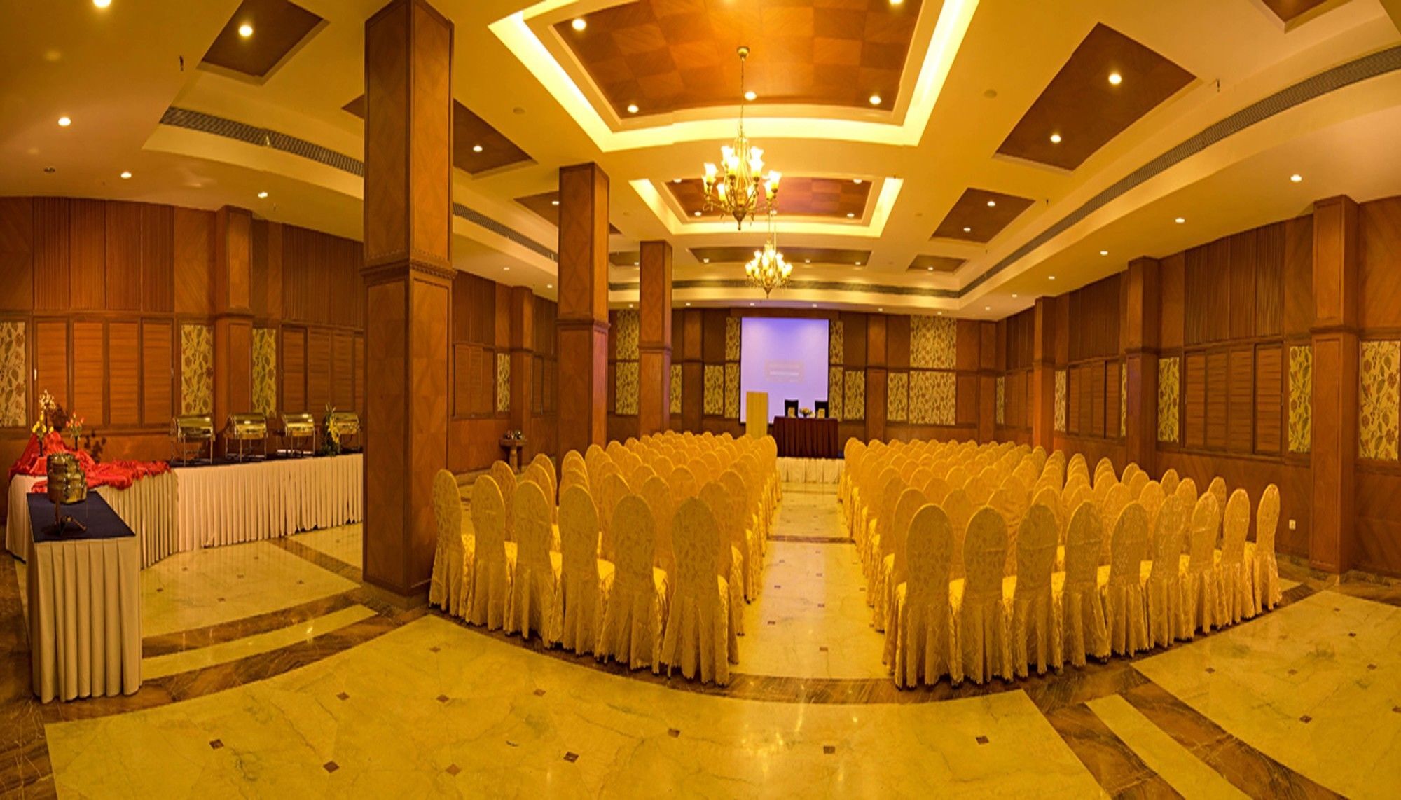 Jp Chennai Hotel Extérieur photo