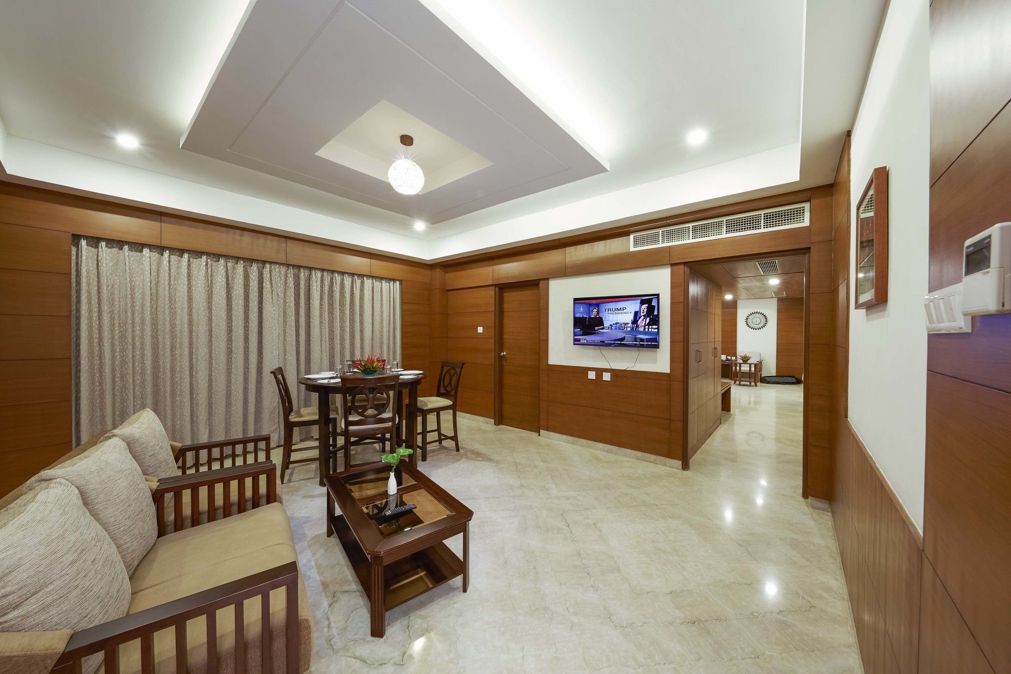 Jp Chennai Hotel Extérieur photo